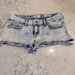 Daytrip Jean Shorts
